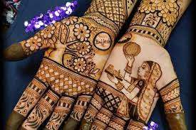 Mehwish mehandi